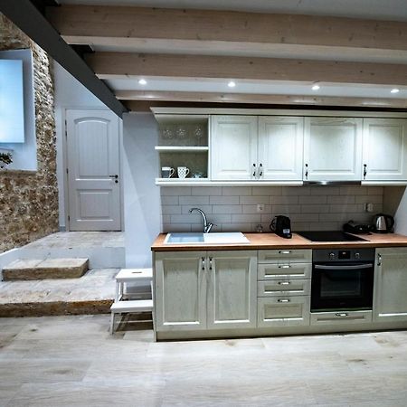 Yiasemi Corfu Loft Apartments Екстер'єр фото