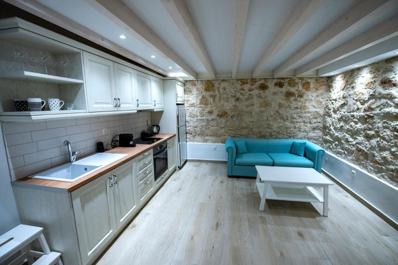Yiasemi Corfu Loft Apartments Екстер'єр фото