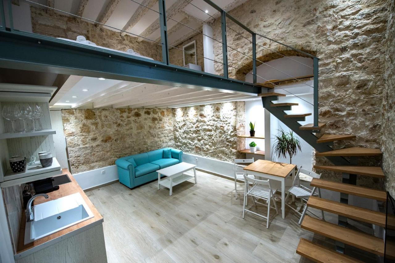 Yiasemi Corfu Loft Apartments Екстер'єр фото