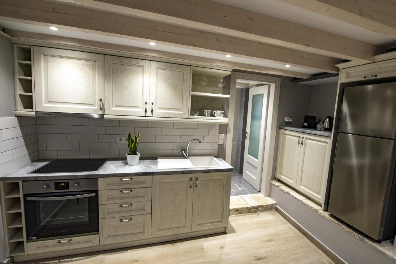 Yiasemi Corfu Loft Apartments Екстер'єр фото
