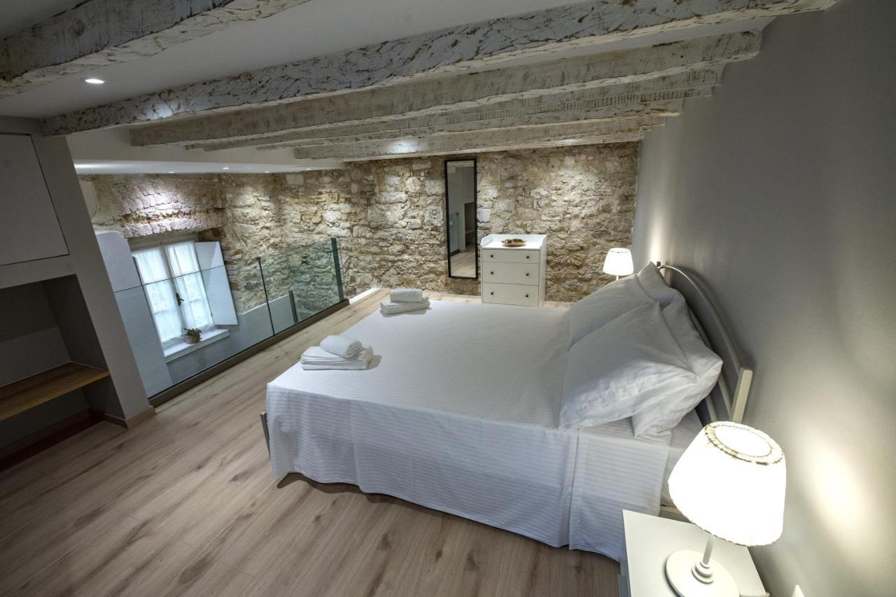 Yiasemi Corfu Loft Apartments Екстер'єр фото