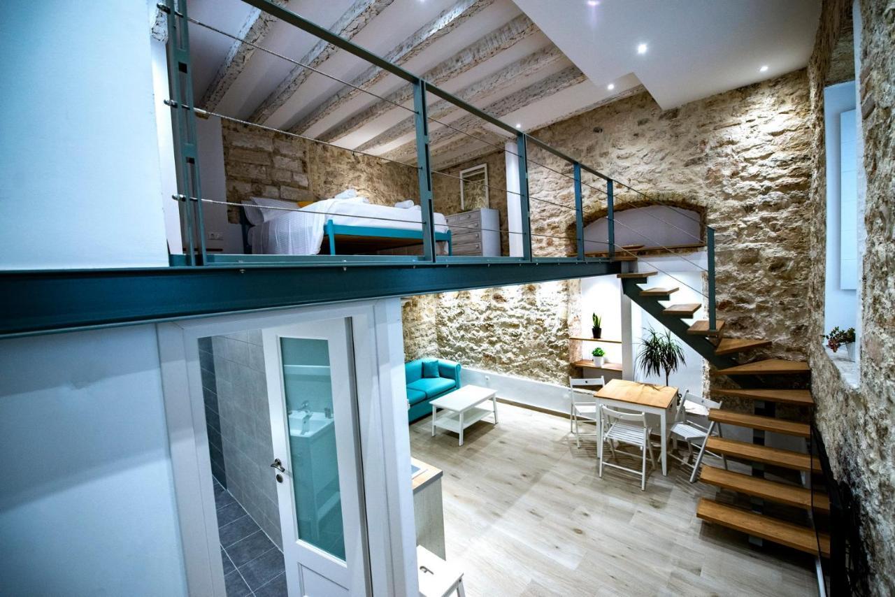 Yiasemi Corfu Loft Apartments Екстер'єр фото