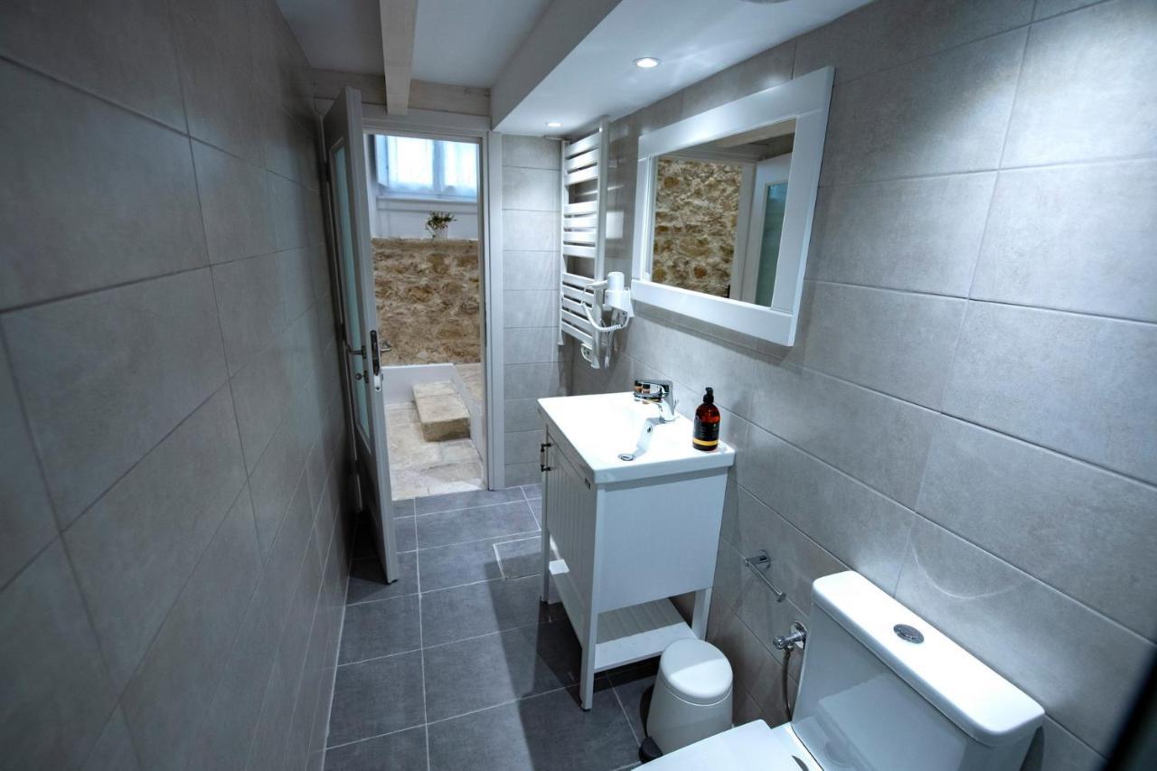 Yiasemi Corfu Loft Apartments Екстер'єр фото