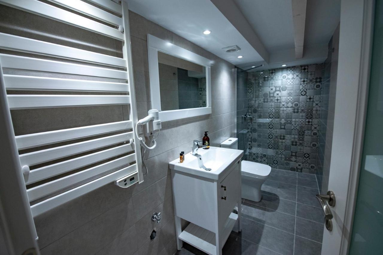 Yiasemi Corfu Loft Apartments Екстер'єр фото